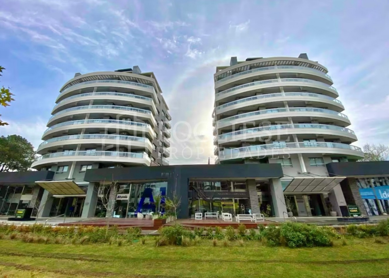 Departamento 2 ambientes Alquiler Temporario en Pinamar