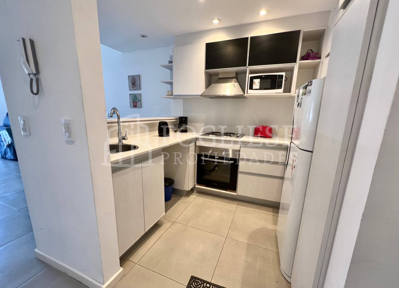 Departamento 2 ambientes Alquiler Temporario en Pinamar