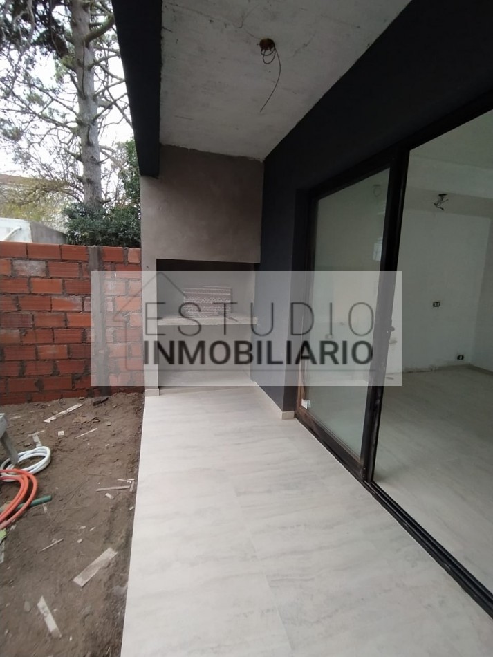 DEPARTAMENTO 2 AMBIENTES A ESTRENAR - GESELL SUR