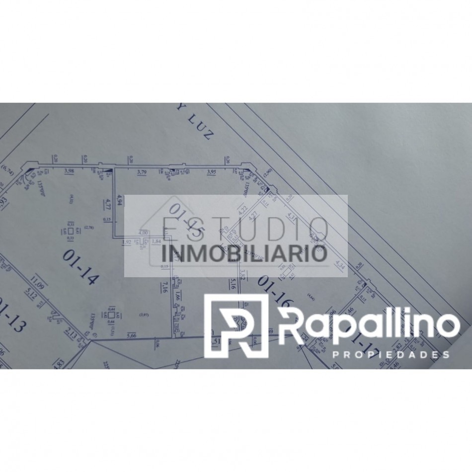 LOCAL COMERCIAL EN 1PISO