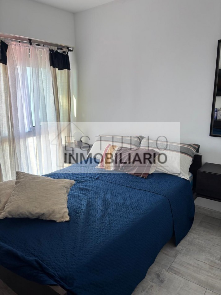 Departamento 3 ambientes c/ cochera VISTA AL MAR - EDIFICIO BARON PLAYA