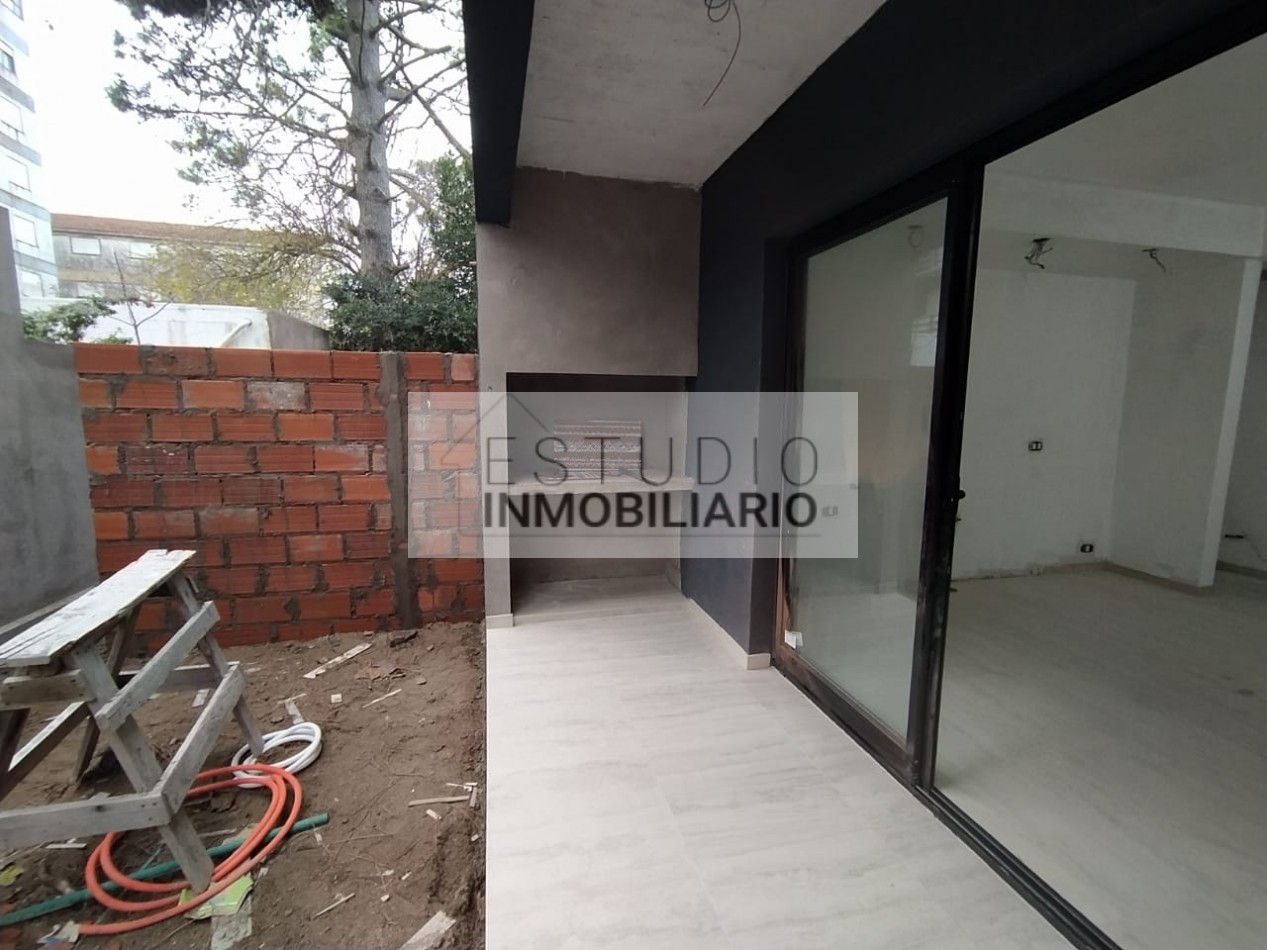 DEPARTAMENTO 2 AMBIENTES A ESTRENAR - GESELL SUR