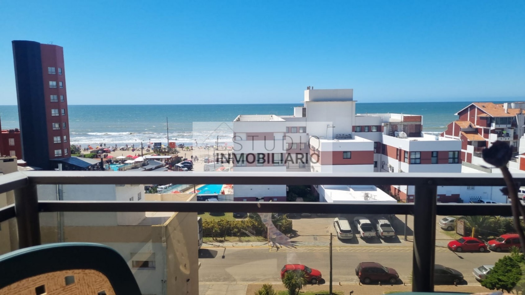 Hermosa Unidad 3 Ambientes - Edificio EL CHALTEN - Villa Gesell