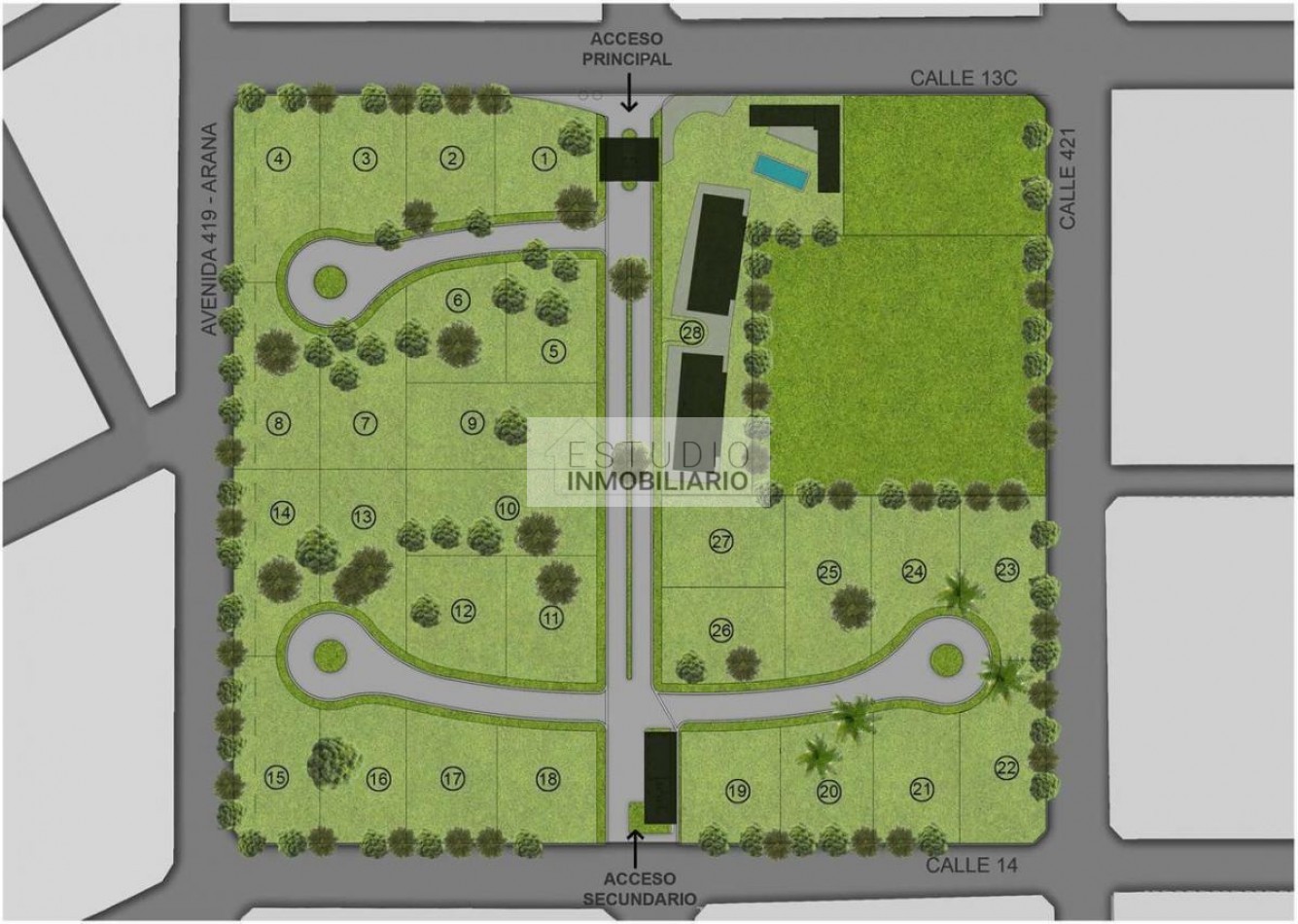 Ultimos Lotes disponibles en Fincas Don VIctor, Villa Elisa, La PLata