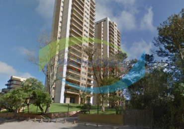 Edificio ALTOS DEL PINAR Semipiso 4 Ambientes con vista AL MAR, AL BOSQUE y a la CIUDAD