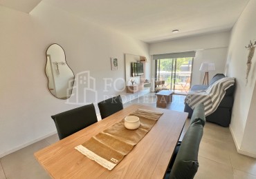 Departamento 2 ambientes Alquiler Temporario en Pinamar