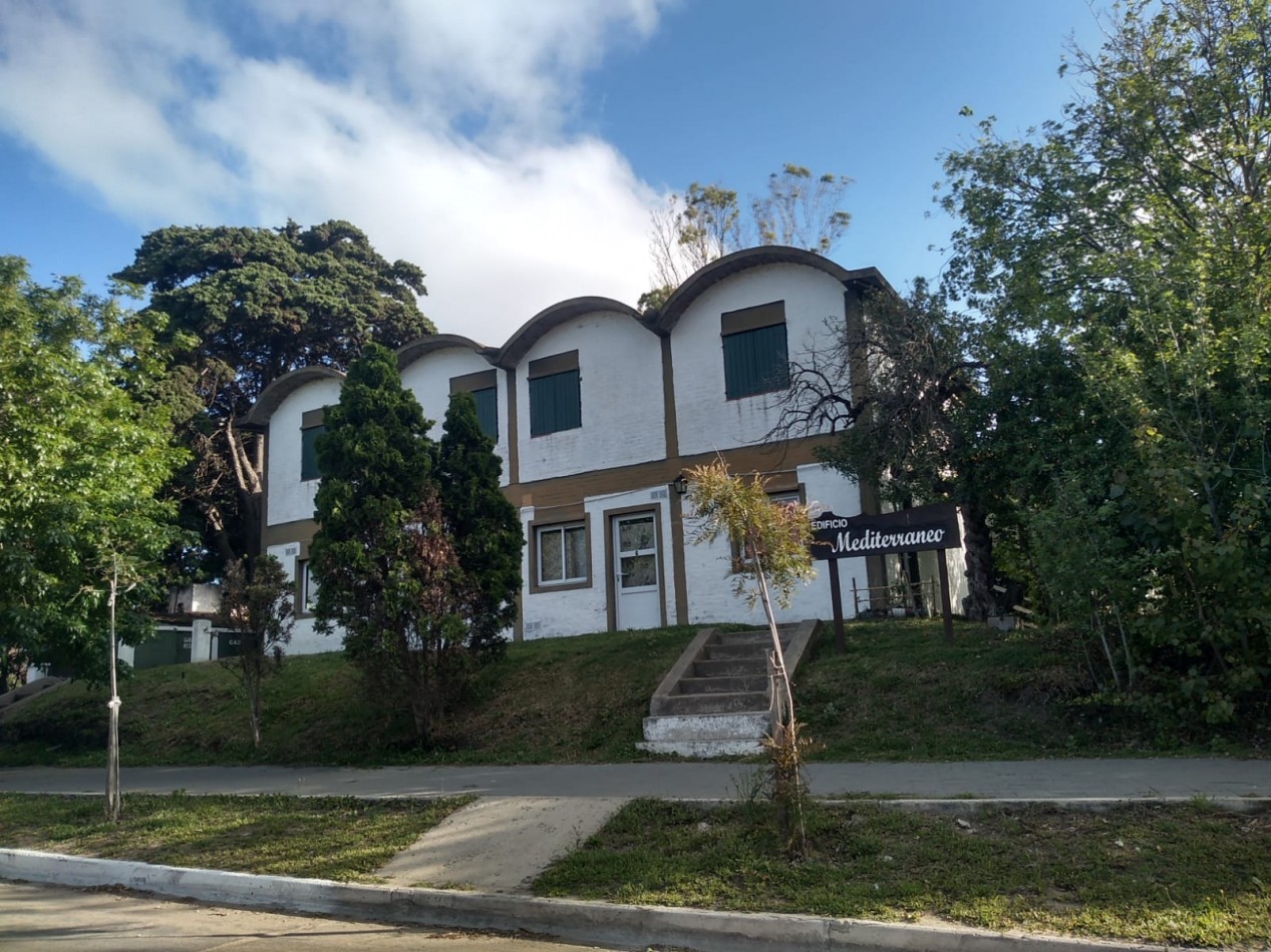 DEPARTAMENTO EN BLOCK CENTRO VALERIA DEL MAR