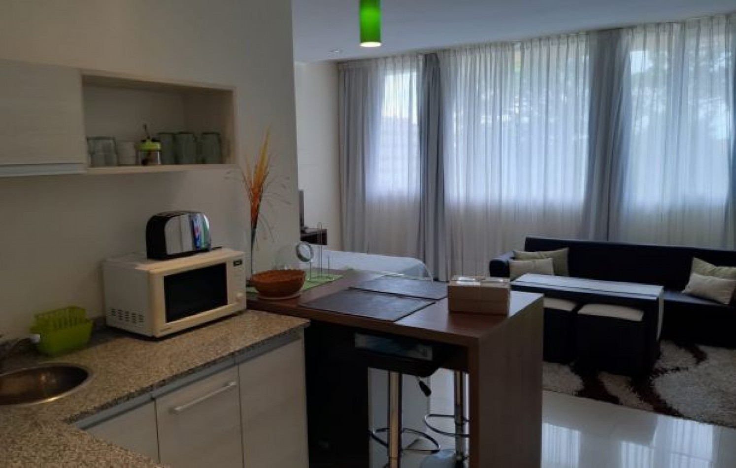 DEPARTAMENTO CENTRICO PINAMAR