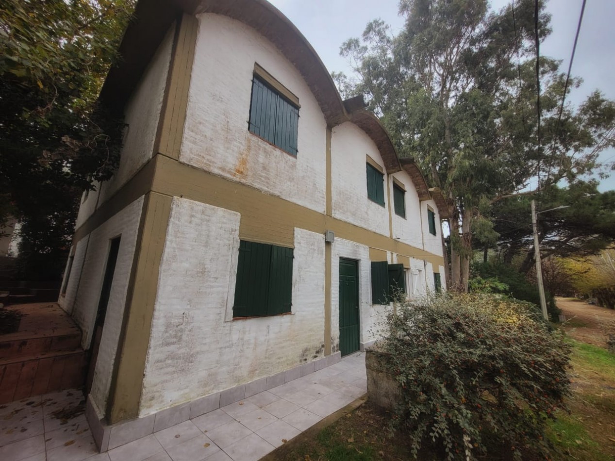 DEPARTAMENTO EN BLOCK CENTRO VALERIA DEL MAR