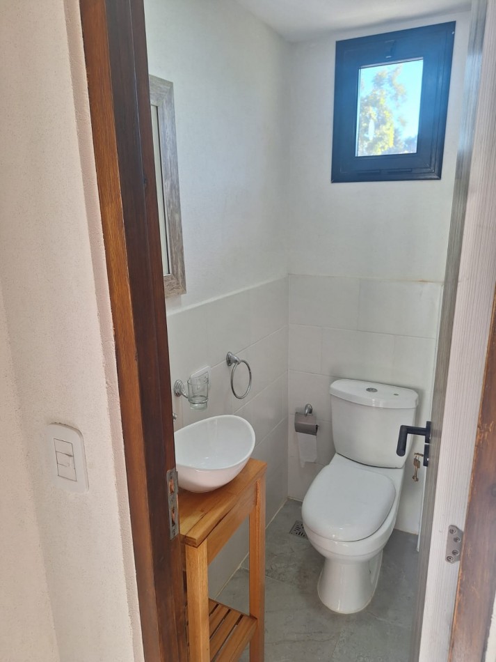 DEPARTAMENTO 2 AMB C/COCHERA Y TERRAZA - Pinamar Centro -