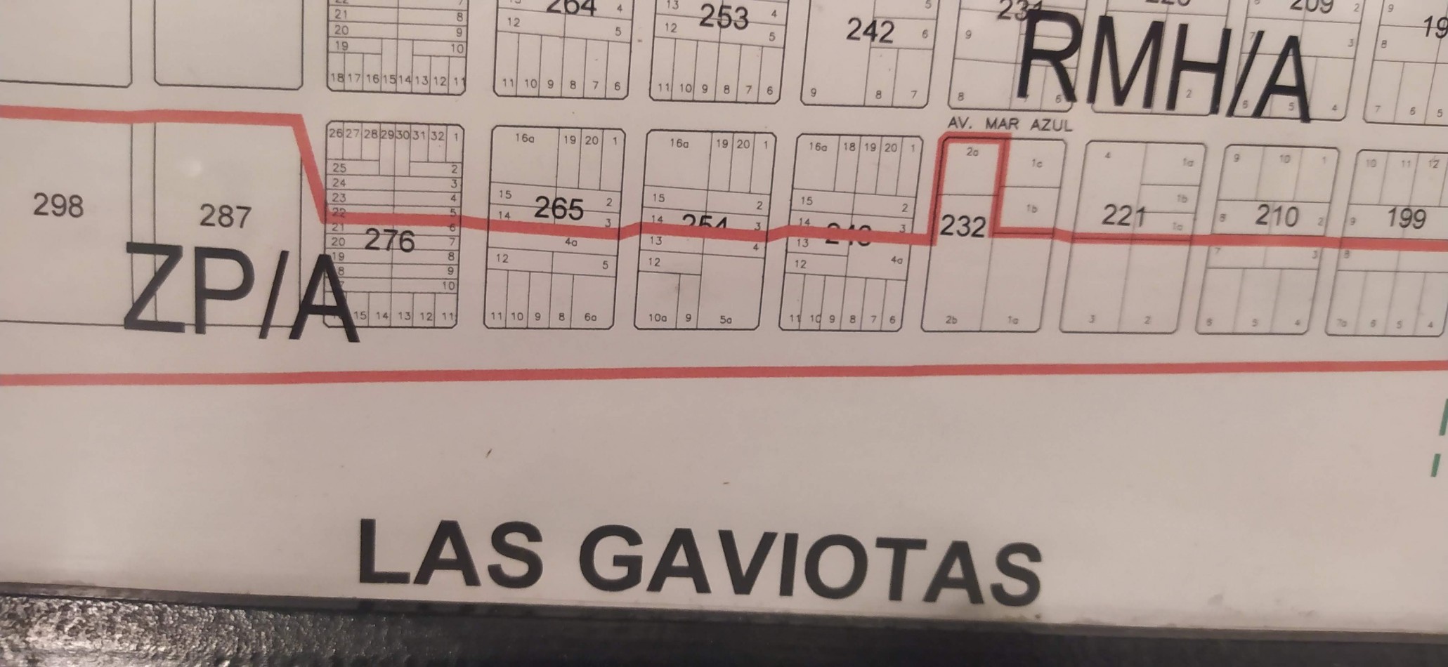 Lote Hotelero / Multifamiliar